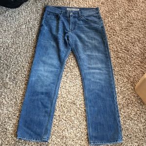 Classic Fit Express Jeans